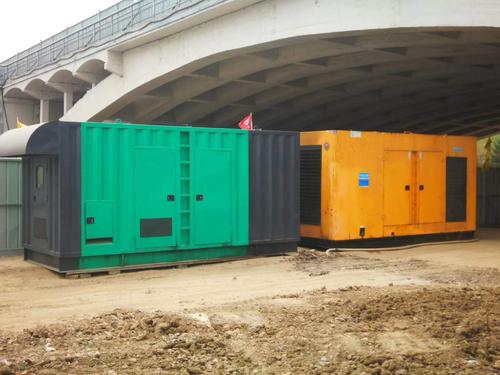 定远柴油发电机组对安装场地的要求