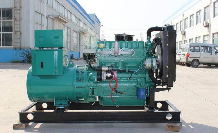 定远柴油发电机组在进行所有的维修保养项目时的操作程序