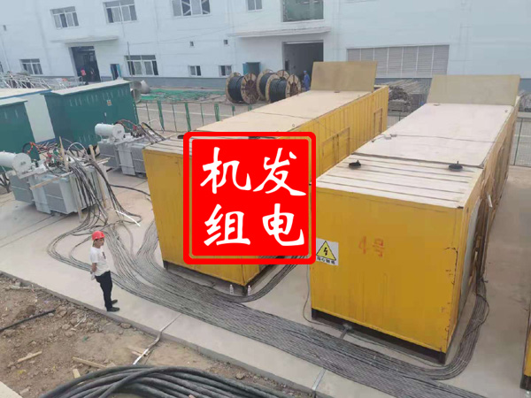 定远发电机租赁必备常识