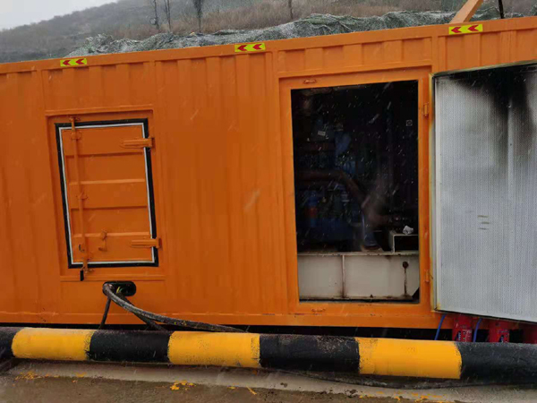 定远发电机出租 发电机的工作原理介绍