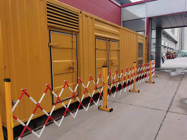 定远租赁发电机发电机油箱使用后要定期清除油箱底部沉淀的杂质