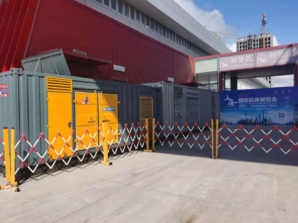 定远柴油发电机组的工作温度变化很大怎么办？