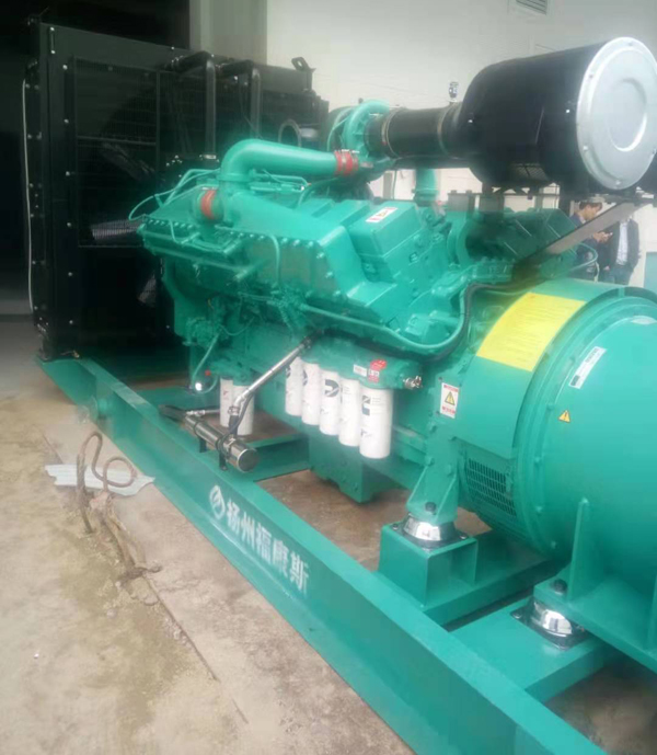 定远发电机租赁使用中无电压或电压太低怎么办？