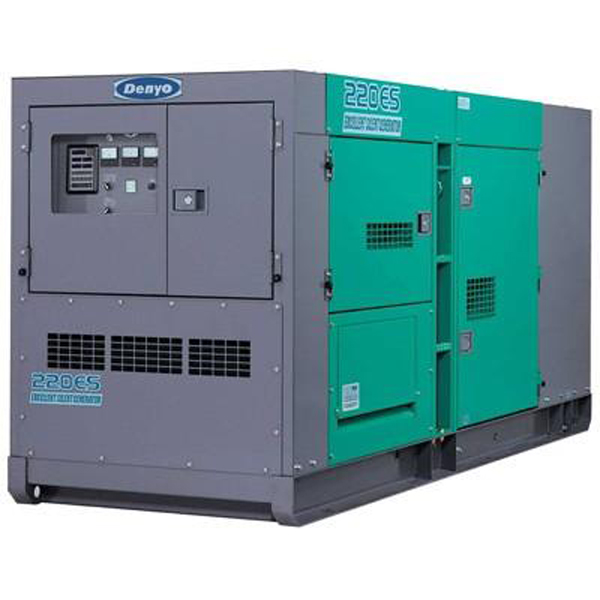 定远出租发电机 柴油发电机组并机需要什么条件？