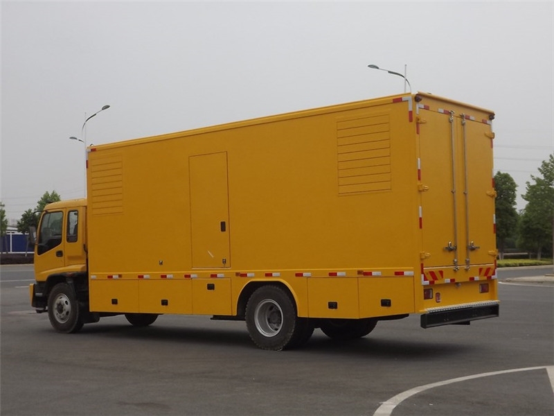 定远发电车租赁-柴油发电机如何才可以解决相应的噪音问题