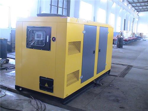 定远租赁发电机-如何选择高效品质的发电机