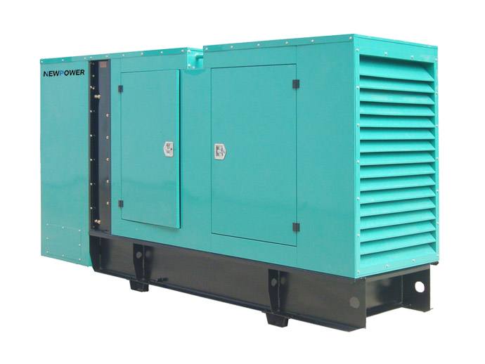 定远发电车租赁-沃尔沃发电机组多少钱