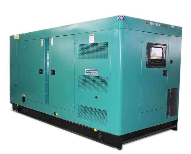 定远出租发电机-柴油发电机组低负荷运行危险吗？