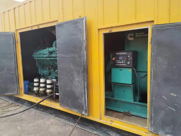 定远出租发电车-柴油发电机机油变质的常见原因