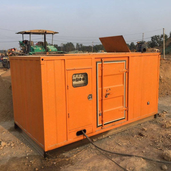 定远发电车租赁-静音发电机的好处有哪些