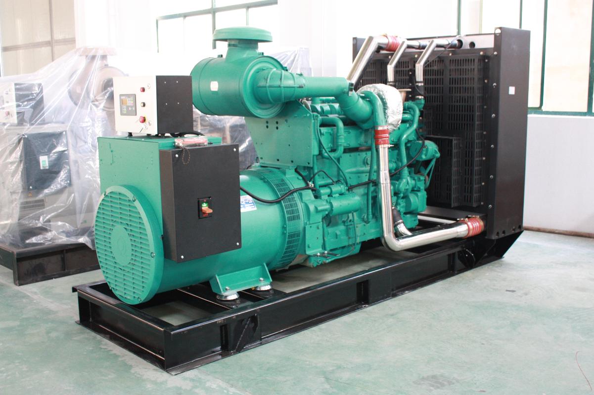 定远出租发电机-柴油发电机组自切换操作步骤