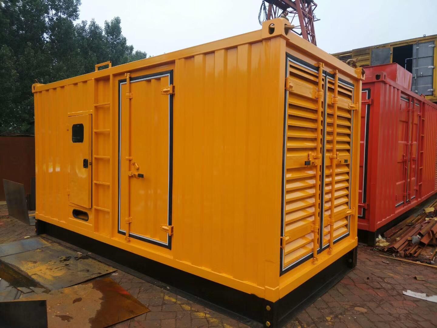 定远租赁发电机-发电机省油方法有哪些？