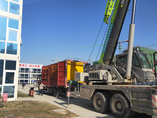 定远发电机出租50KW柴油发电机组需要配多粗电缆线