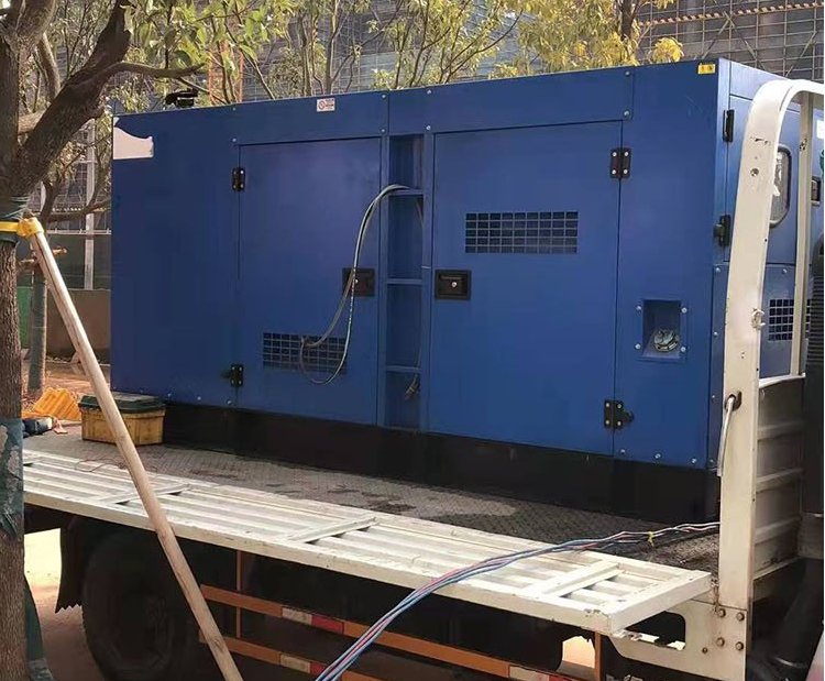 定远柴油发电机组空气滤清器多久更换一次？