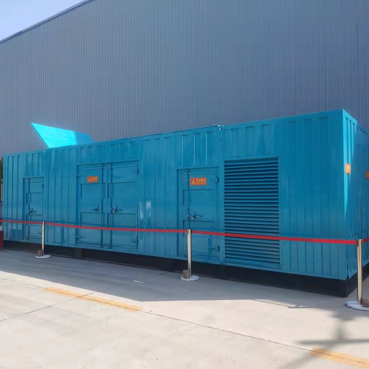 定远怎样更换柴油发电机组的空气滤清器？