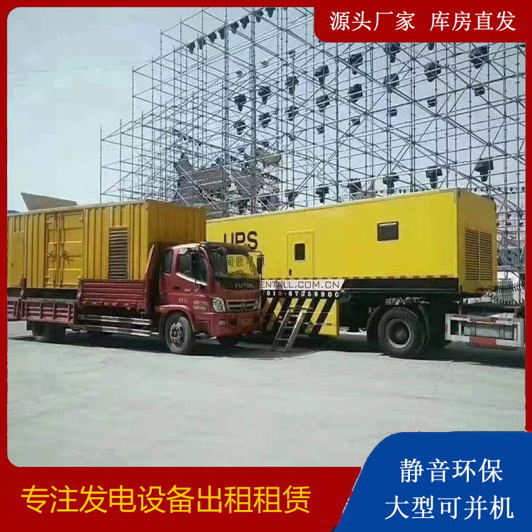 定远有哪些常见的发电机组输出电压类型？