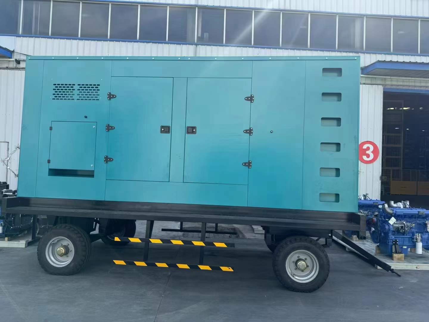 定远发电机租赁提高发电机性能的具体措施有哪些？