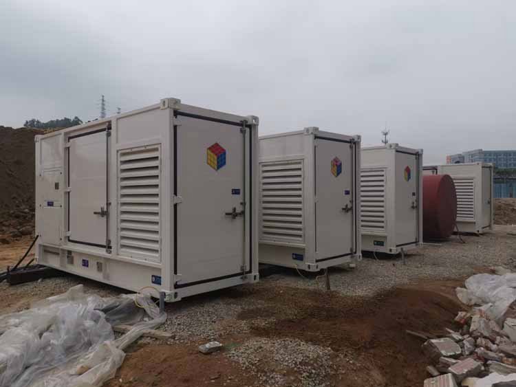 定远如何降低 200KW 柴油发电机的燃油消耗率？