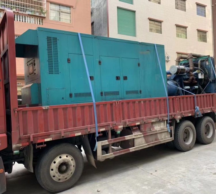 定远如何在不同负载率下确保 400KW 柴油发电机组的正常运行？