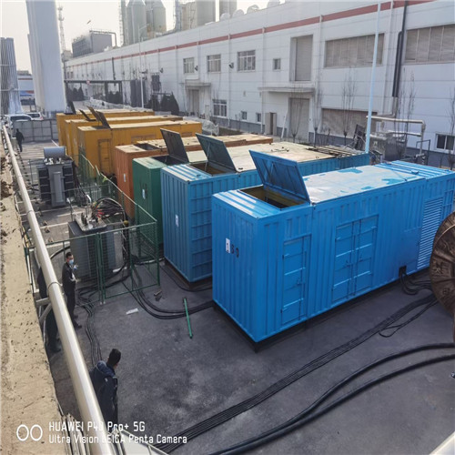 定远400KW 柴油发电机组的更佳负载率是多少？