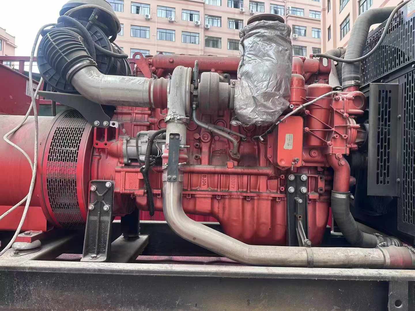 定远如何选择适合 600kW 柴油发电机组的过载保护器?