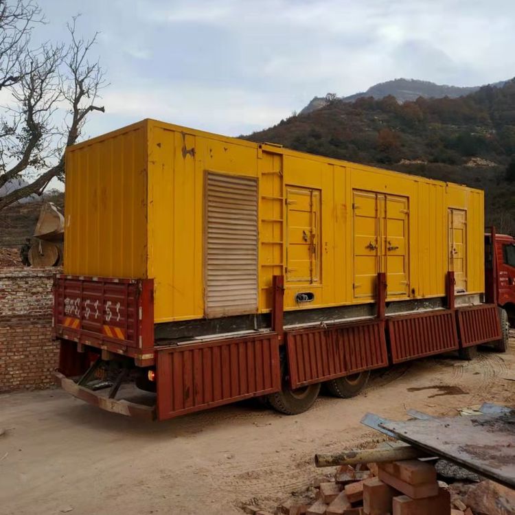 定远200kW 发电机组在带电阻性负载时,输出功率会受到哪些因素的影响?