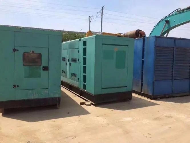 定远不同型号的柴油发电机组空气滤清器是否可以通用？