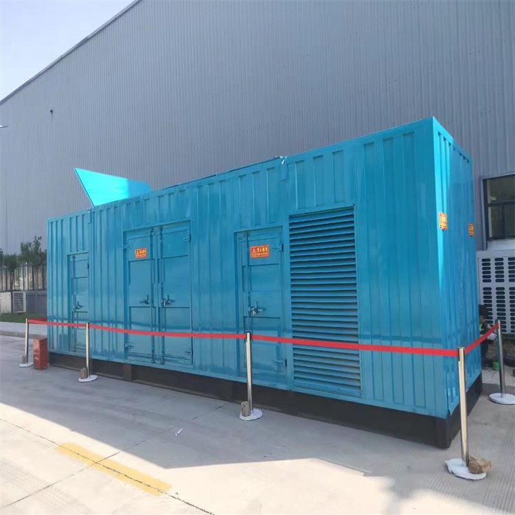 定远发电机出租发电机电压不稳定是什么原因照成的？