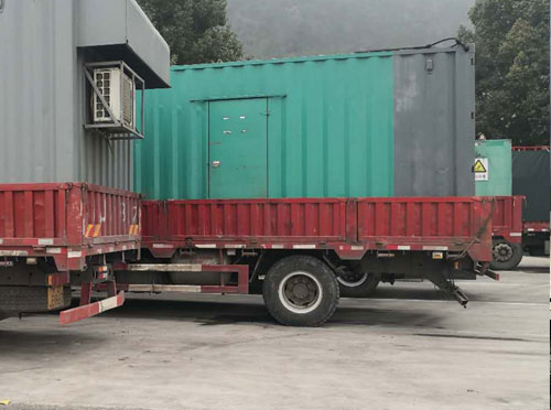 定远柴油发电机组使用注意安全事项有哪些？
