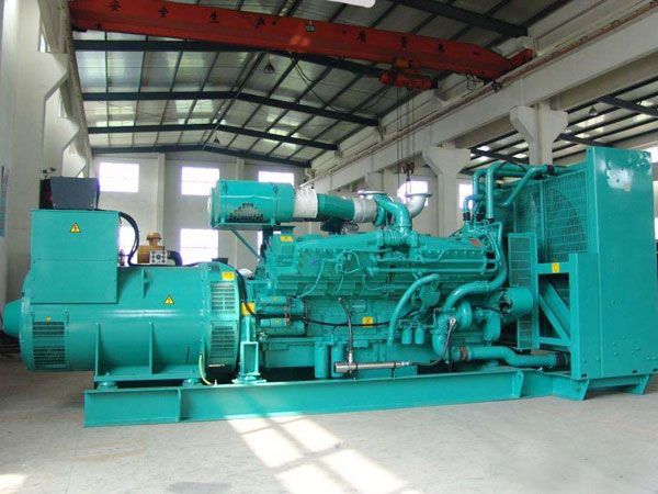 定远影响800KW发电机组油耗的因素有哪些？